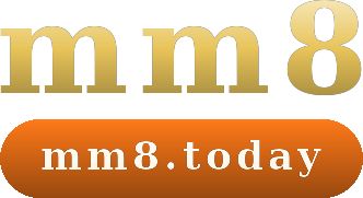 mm8 logo